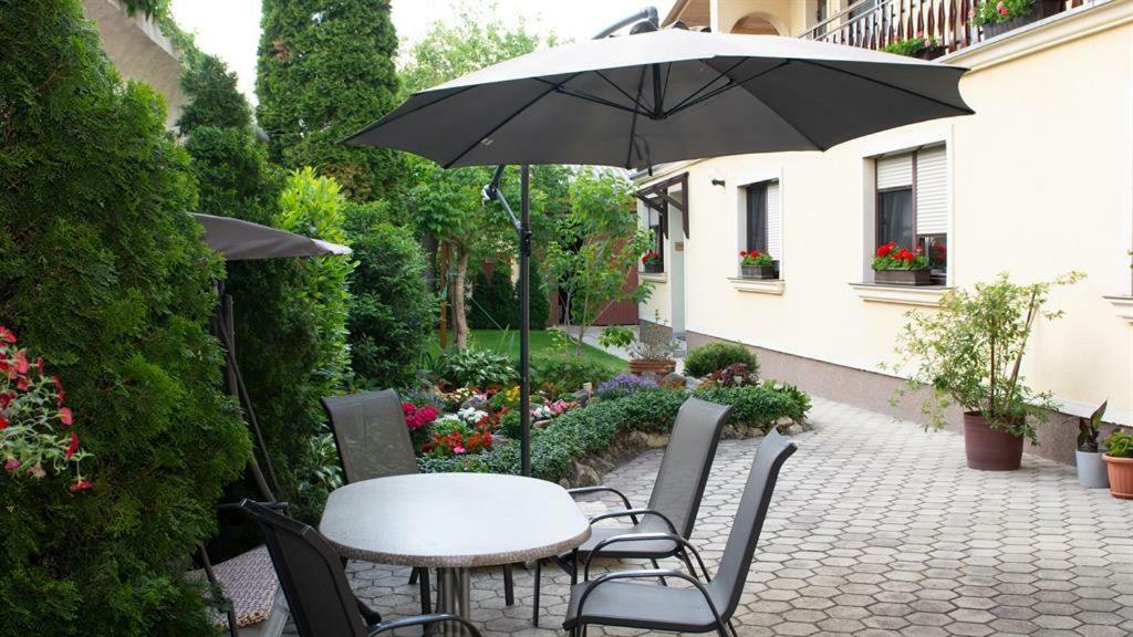 Blumenhof Wegleitner Otel Illmitz Dış mekan fotoğraf